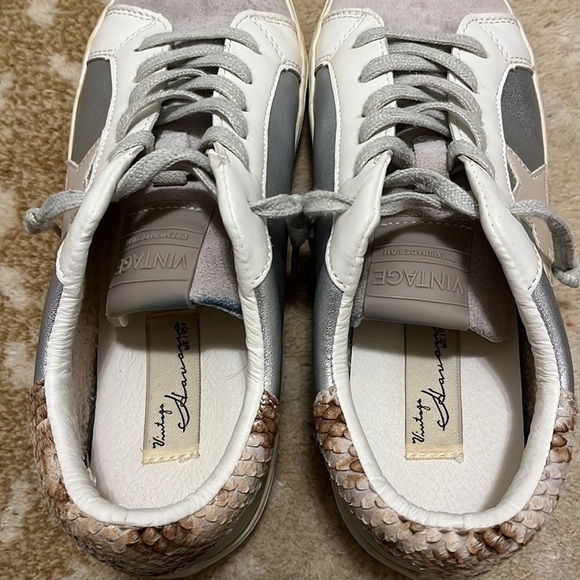 Vintage Havana Sneakers - Size 7.5 - Picture 5 of 6